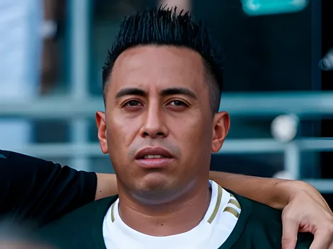 Cueva lució increíble cambio físico en la presentación de Juan Pablo II