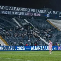 ¿Por qué hay vacíos en el Estadio de Alianza Lima para la Noche Blanquiazul ante Inter Miami de Messi?