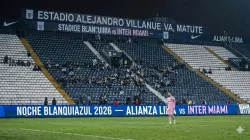 La Noche Blanquiazul 2026 está con vacíos por esta razón.