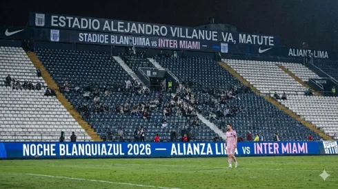 La Noche Blanquiazul 2026 está con vacíos por esta razón.