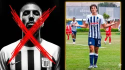 Alianza Lima no aprovechó a Bassco Soyer y prefirió a Sergio Peña.