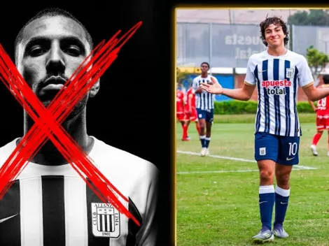 Mientras Alianza Lima prefirió a Sergio Peña, Bassco Soyer no para de meter goles