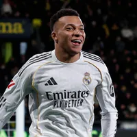 Con doblete de Mbappé, Real Madrid venció a Villarreal y es el nuevo líder de LALIGA 2025-26