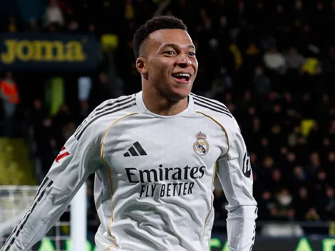 Con doblete de Mbappé, Real Madrid venció a Villarreal y es el nuevo líder de LALIGA 2025-26