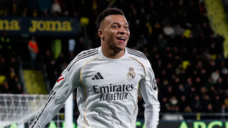 Real Madrid venció a Villarreal y es líder de LALIGA 2025-26.