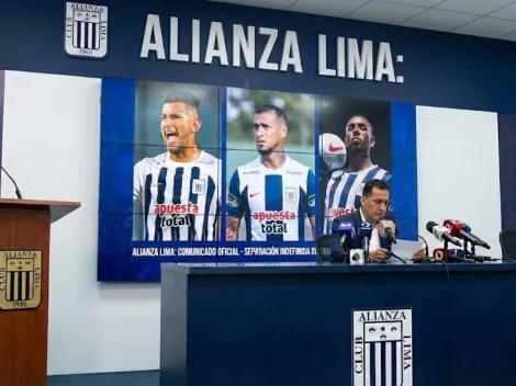Alianza Lima hace anuncio importante tras las denuncias contra Trauco, Zambrano y Peña