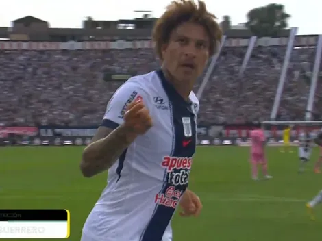 Paolo Guerrero sorprende al Inter Miami con doblete en la Noche Blanquiazul