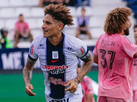 ¡Fiesta en Matute! Alianza Lima goleó 3-0 a Inter Miami en La Noche Blanquiazul 2026