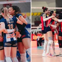 Así quedó la tabla de la Liga Peruana de Vóley tras el triunfo de Alianza Lima y San Martín