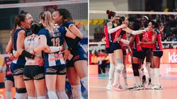 Alianza Lima y USMP.