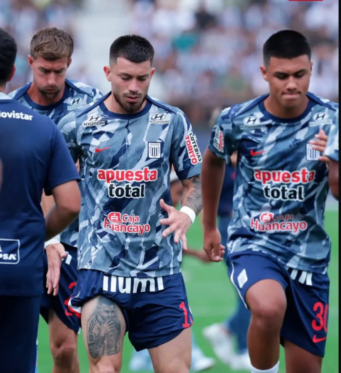 Fuente: Deporte Total.