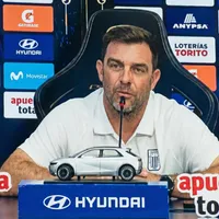 Pablo Guede rompió el silencio sobre el caso de Zambrano, Trauco y Peña