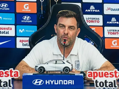 Pablo Guede rompió el silencio sobre el caso de Zambrano, Trauco y Peña