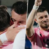 Alan Cantero reveló las 4 palabras que le dijo Messi cuando vio su tatuaje