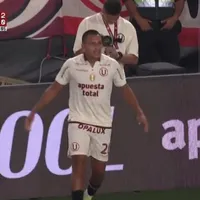 VIDEO: así fue el primer gol de Álex Valera en 2026