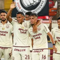 Universitario goleó sin piedad alguna por 3-0 a la Universidad de Chile en la Noche Crema