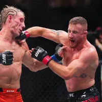 UFC 324: Gaethje fue superior a Pimblett y se adueña del título interino del peso ligero
