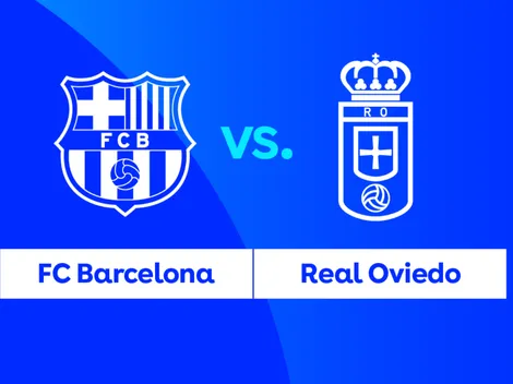 FC Barcelona vs. Oviedo EN VIVO y GRATIS por la fecha 21 de LaLiga vía ESPN