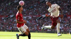 Arsenal, el líder de la Premier, va por una alegría ante Manchester United.