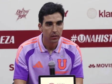 La rotunda decisión del DT de Universidad de Chile tras reconocer que Universitario lo superó
