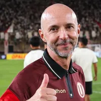 Tras vence a la U.de Chile, Rabanal dejó advertencia a los fichajes de Universitario