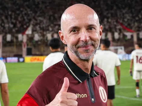 Tras vence a la U.de Chile, Rabanal dejó advertencia a los fichajes de Universitario