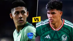 Ramiro Vaca y Jesús Gallardo, figuras de Bolivia y México.