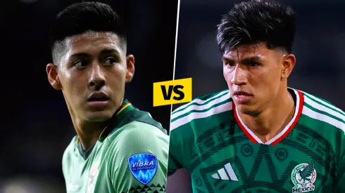 Ramiro Vaca y Jesús Gallardo, figuras de Bolivia y México.