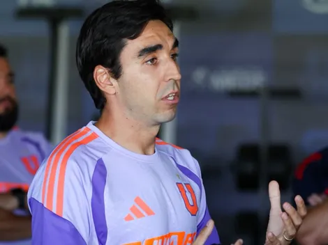 En Chile sentencian el futuro del DT de Universidad de Chile tras derrota ante Universitario