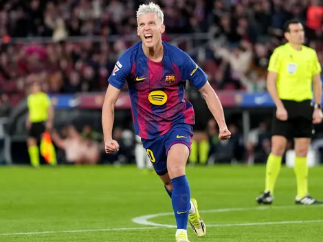 FC Barcelona no tuvo problemas para derrotar al Real Oviedo y vuelve a la punta en LaLiga