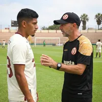 Javier Rabanal reveló qué le dijo a César Inga tras frustrarse su fichaje por Sporting Kansas City