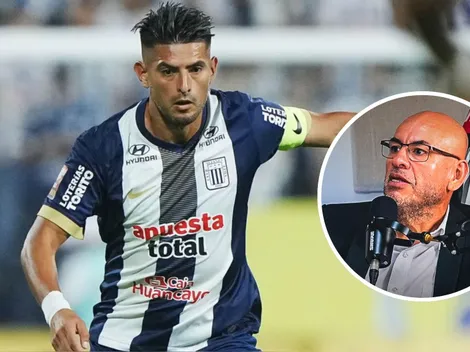 Cambió todo en Alianza: Mr. Peet reveló el refuerzo que llegará para reemplazar a Zambrano