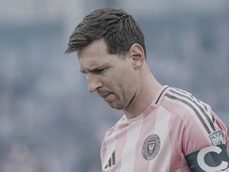 Tras perder 3-0 ante Alianza Lima, Lionel Messi sufrió duro revés con Inter Miami