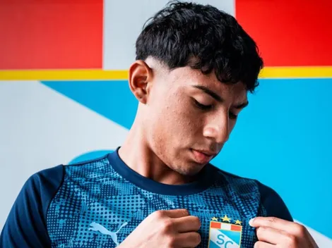 Paulo Autuori reveló si Maxloren Castro será vendido o no por Sporting Cristal: "Me alegro"