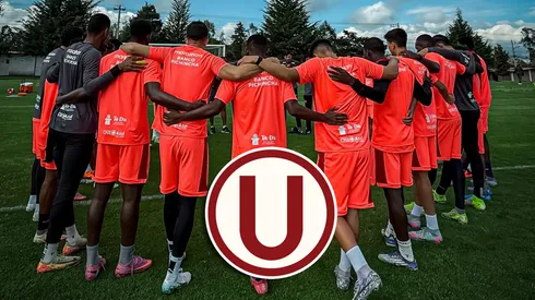 Jugadores del Barcelona SC.