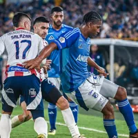 Millonarios FC vs. Junior EN VIVO Y GRATIS por la Liga BetPlay: minuto a minuto