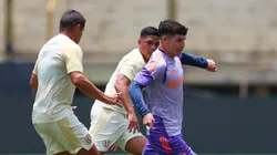 Universitario vs. U. de Chile