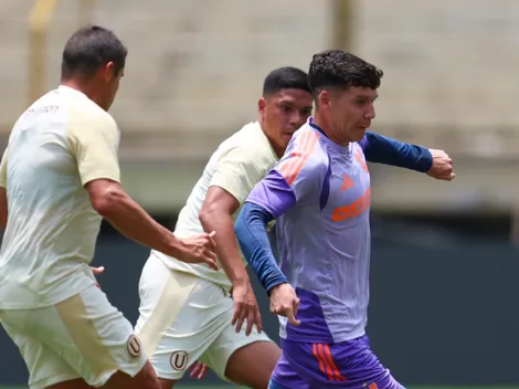 Tras la Noche Crema, Universitario perdió en nuevo partido ante Universidad de Chile: los detalles