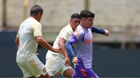 Universitario vs. U. de Chile