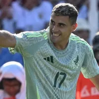 Con gol de Germán Berterame, México le ganó a Bolivia por 1-0