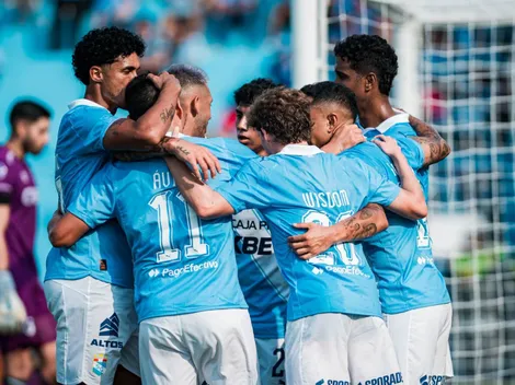 Ninguno de los refuerzos: el jugador de Cristal que los hinchas más resaltan ante U. Católica