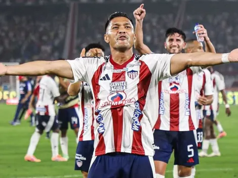 ¡Gol de 'Teo'! Millonarios FC 0-1 Junior EN VIVO Y GRATIS por la Liga BetPlay: minuto a minuto