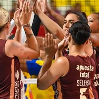 Así quedó la tabla de posiciones de la Liga Peruana de Vóley tras el triunfo de Universitario ante Rebaza Acosta