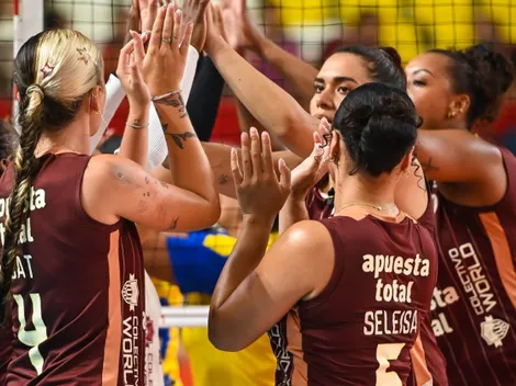 Así quedó la tabla de posiciones de la Liga Peruana de Vóley tras el triunfo de Universitario ante Rebaza Acosta