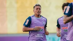 Pedro Aquino de Alianza Lima separado por indisciplina en Uruguay.