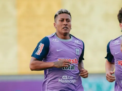 Pedro Aquino es el cuarto jugador separado en Alianza Lima por indisciplina en Uruguay