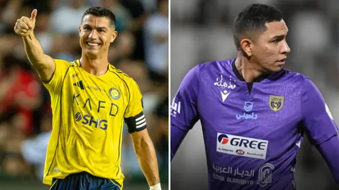 Al Nassr vs. Al Taawoun