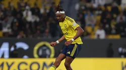 Al Nassr vs. Al Taawoun