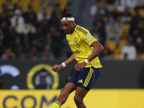 Con CR7 los 90 minutos, Al Nassr venció a Al Taawoun por la Saudi Pro League