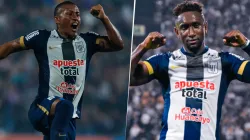 Eryc Castillo y Pedro Aquino se defienden sobre indisciplina en Alianza Lima.